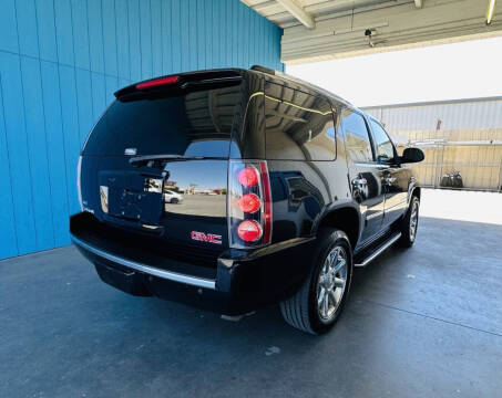 2009 GMC Yukon Denali