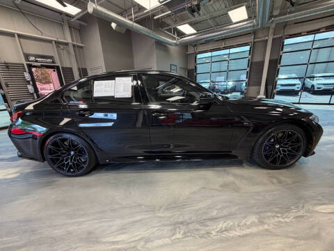 2021 BMW M3
