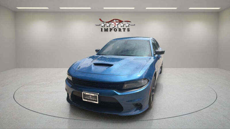 2022 Dodge Charger R/T