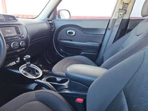 2019 Kia Soul
