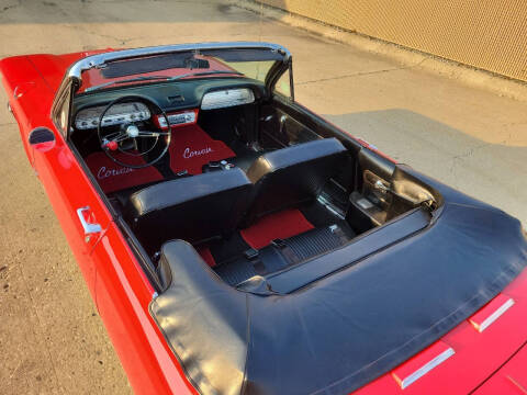 1963 Chevrolet Corvair
