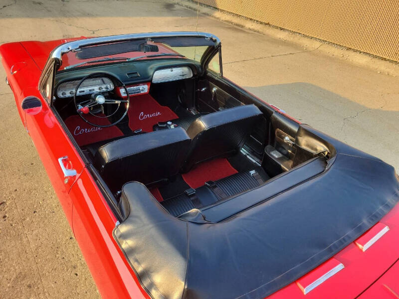 1963 Chevrolet Corvair