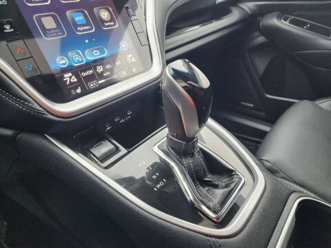 2021 Subaru Outback Limited XT