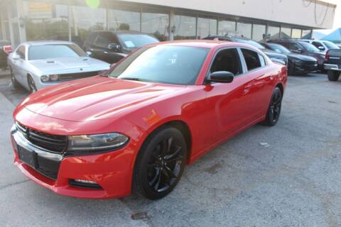 2018 Dodge Charger for sale at Flash Auto Sales in Garland TX