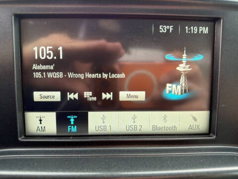 2018 GMC Sierra 2500HD