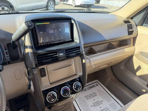 2005 Honda CR-V LX