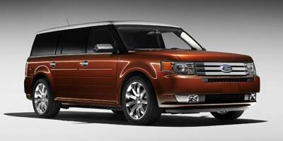2010 Ford Flex SE