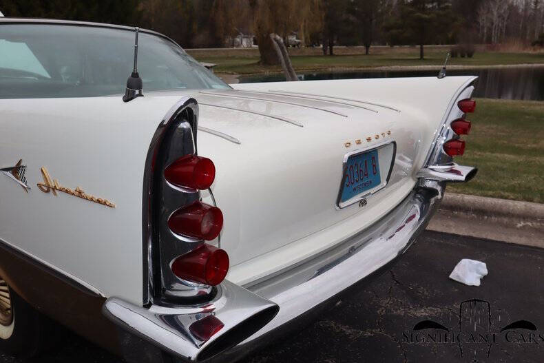 1957 Desoto Adventurer