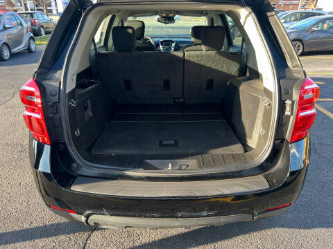 2017 Chevrolet Equinox LS