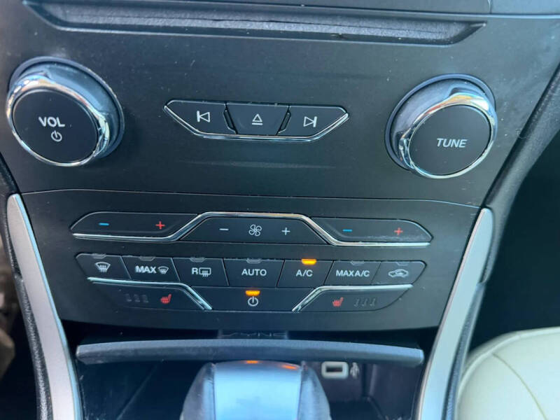 2016 Ford Edge SEL