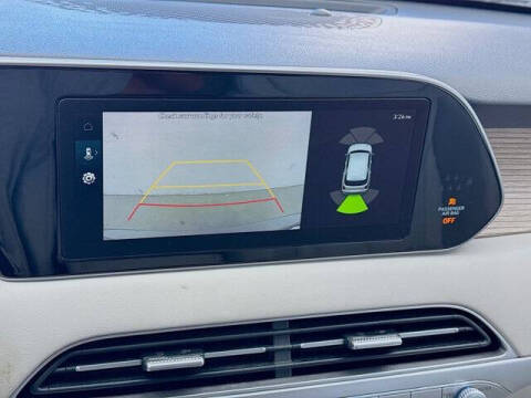 2022 Hyundai Palisade SEL