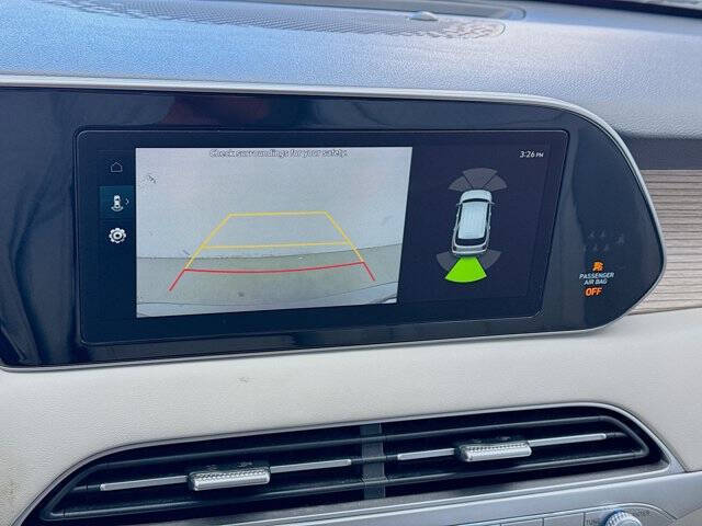 2022 Hyundai Palisade SEL