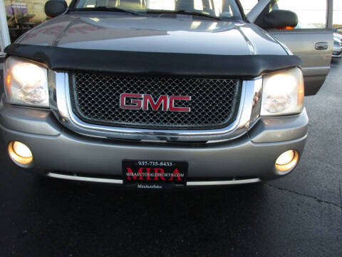 2002 GMC Envoy SLT