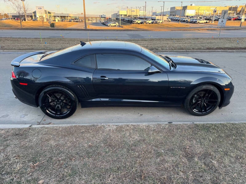 2014 Chevrolet Camaro LT