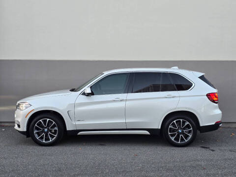 2017 BMW X5 xDrive35i