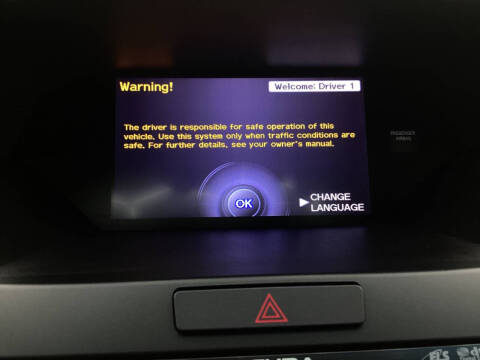 2013 Acura RDX w/Tech