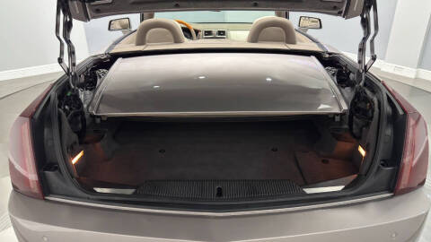 2004 Cadillac XLR