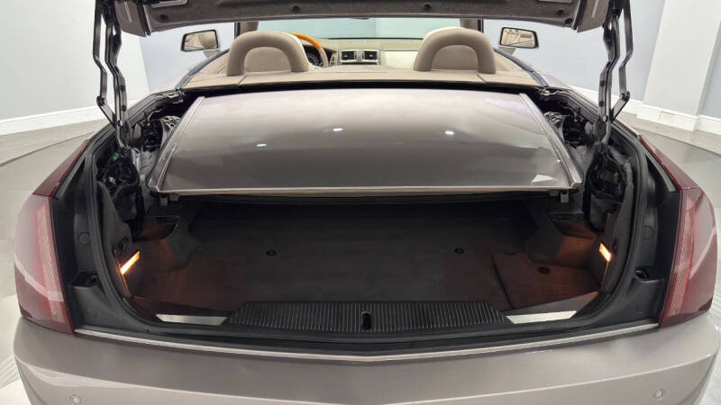 2004 Cadillac XLR