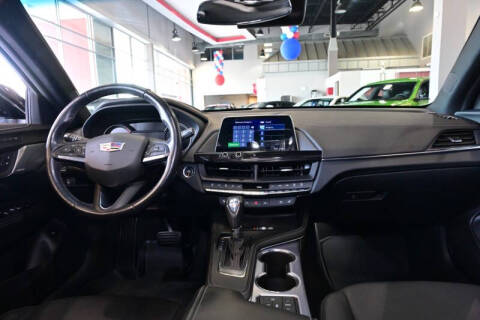 2024 Cadillac CT4 Premium Luxury