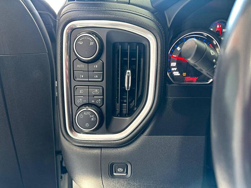 2019 Chevrolet Silverado 1500