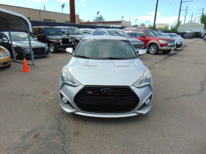 2013 Hyundai Veloster Turbo