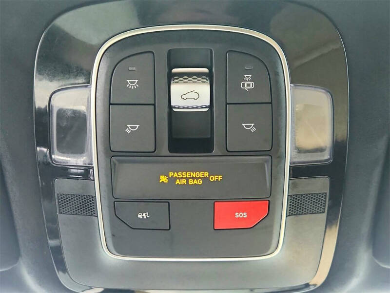 2022 Hyundai Santa Fe Calligraphy