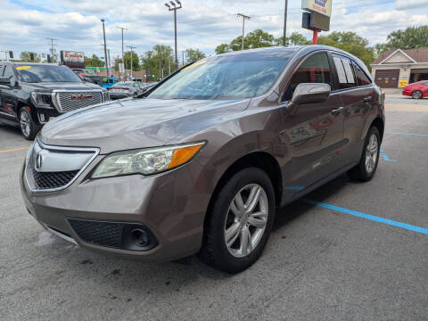 2013 Acura RDX