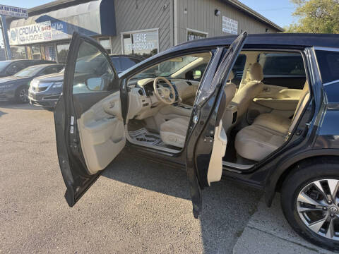 2015 Nissan Murano SV