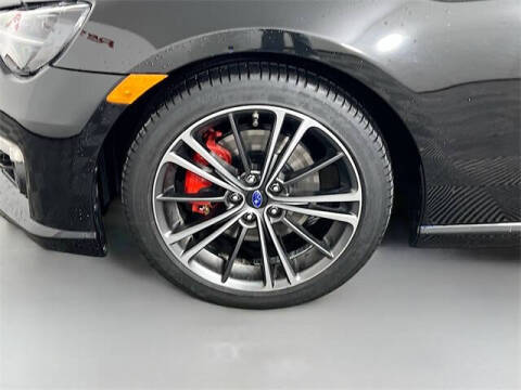 2015 Subaru BRZ Limited