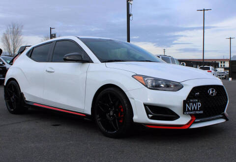 2019 Hyundai Veloster N