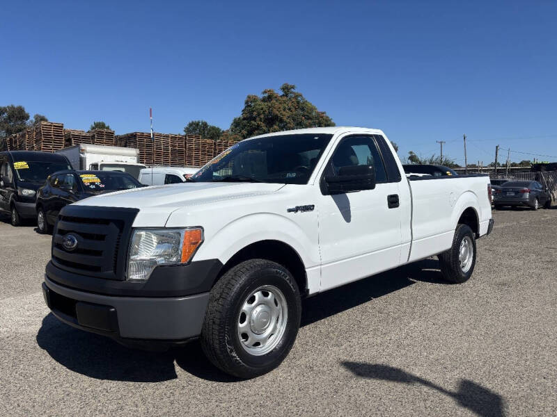 2011 Ford F-150 XL