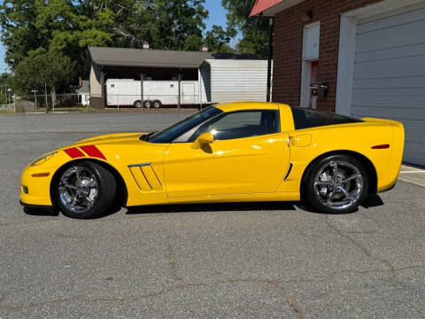 2011 Chevrolet Corvette Z16 Grand Sport