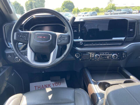 2024 GMC Sierra 2500HD