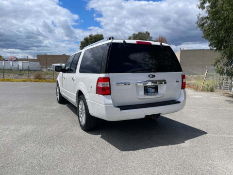 2013 Ford Expedition EL Limited