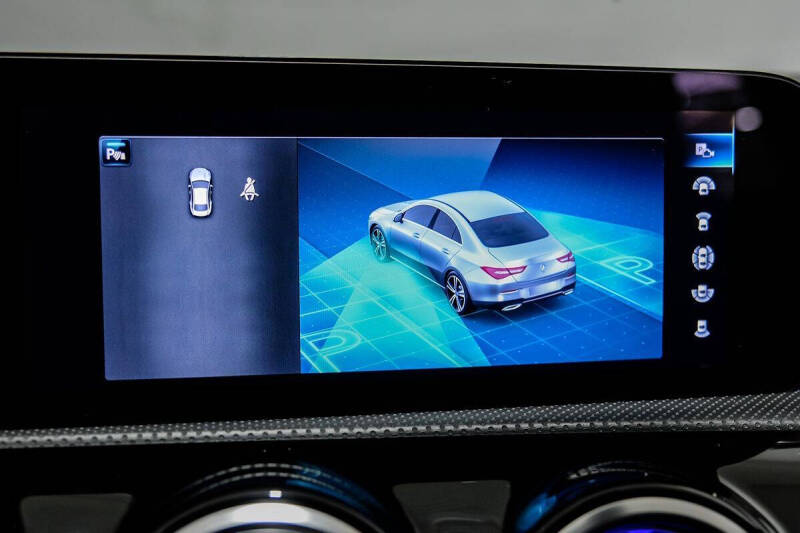 2023 Mercedes-Benz CLA CLA 250