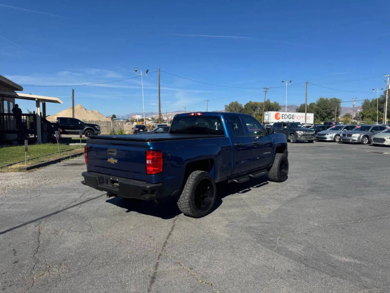 2016 Chevrolet Silverado 1500