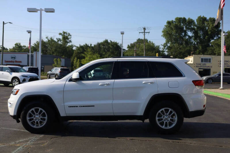 2020 Jeep Grand Cherokee