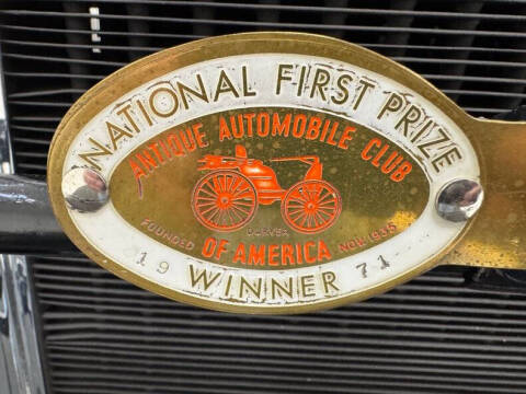 1929 Ford Model A