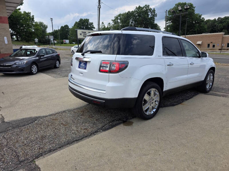 2017 GMC Acadia Limited