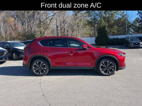 2023 Mazda CX-5 2.5 S Premium Plus