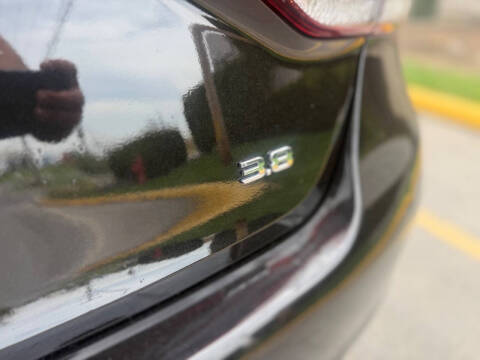 2018 Genesis G80 3.8