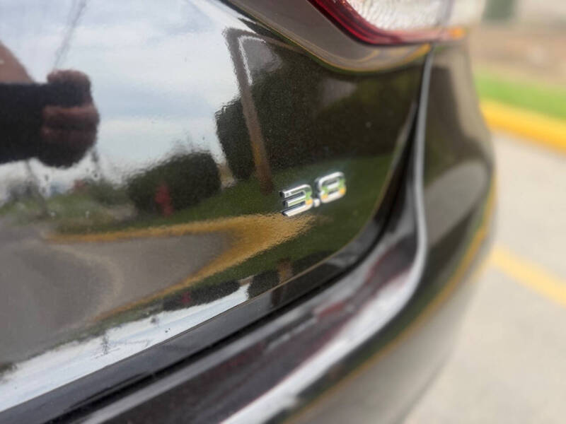 2018 Genesis G80 3.8
