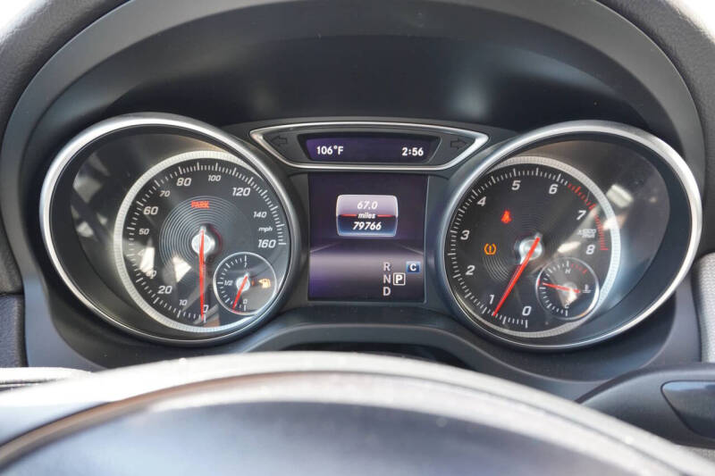 2018 Mercedes-Benz GLA GLA 250