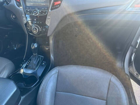 2014 Hyundai Santa Fe Sport 2.4L