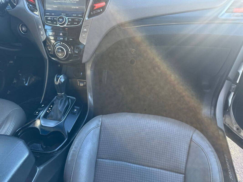 2014 Hyundai Santa Fe Sport 2.4L