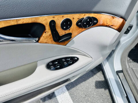 2009 Mercedes-Benz E-Class E 320 BlueTEC