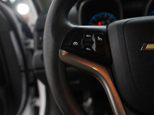 2015 Chevrolet Malibu LT