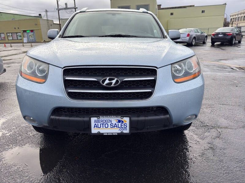 2008 Hyundai Santa Fe SE