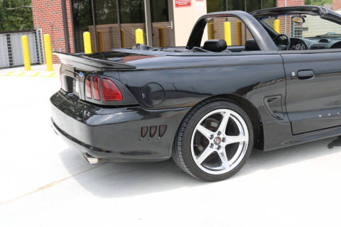 1997 Ford Mustang GT