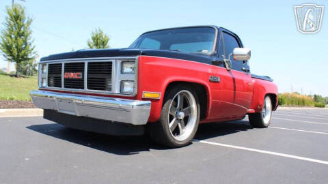 1987 GMC C/K 1500 Series